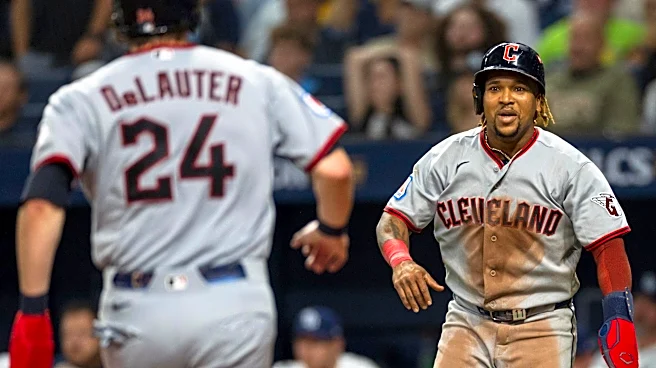MLB Playoff Roundup: Brewers go up 2-0, Guardians strike first