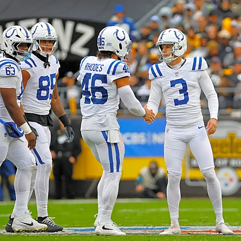 The Colts got the Spencer Shrader decision right