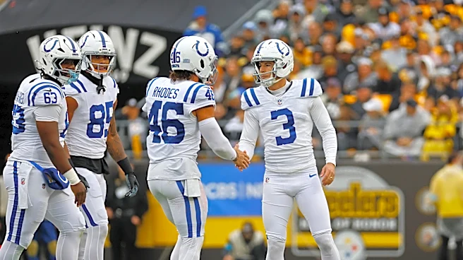 The Colts got the Spencer Shrader decision right
