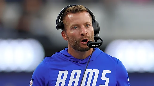 Rams failed to close out for second time in 2026 on Monday