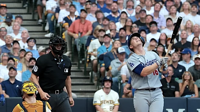Dodgers notes: Three-peat in serious danger