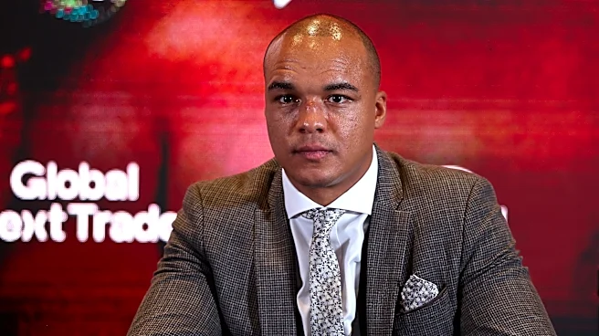 ‘I want to set it right’: Fabio Wardley looks forward to avenging loss to Daniel Dubois in weekend rematch