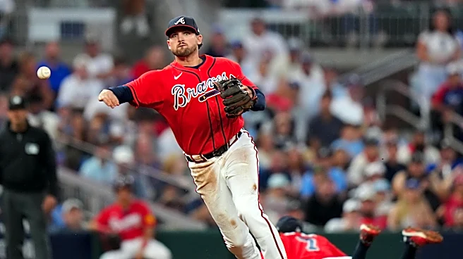 Braves News: Austin Riley, Acquiring Arms, More
