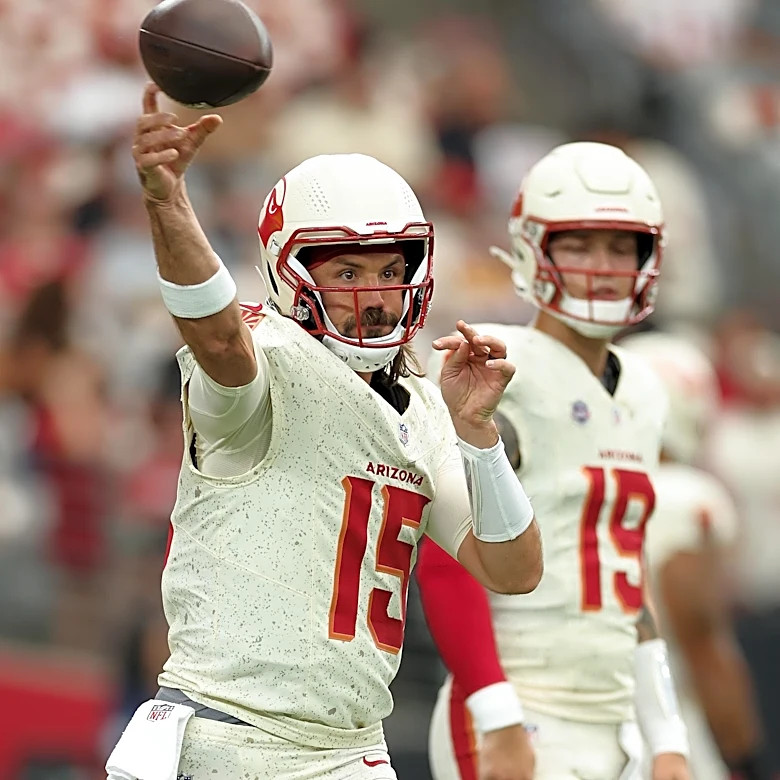 Question: Why didn’t a Cardinals backup QB play late in the Lions’ loss?