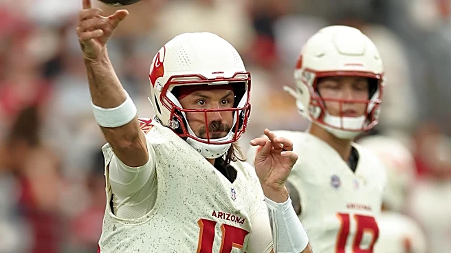 Question: Why didn’t a Cardinals backup QB play late in the Lions’ loss?