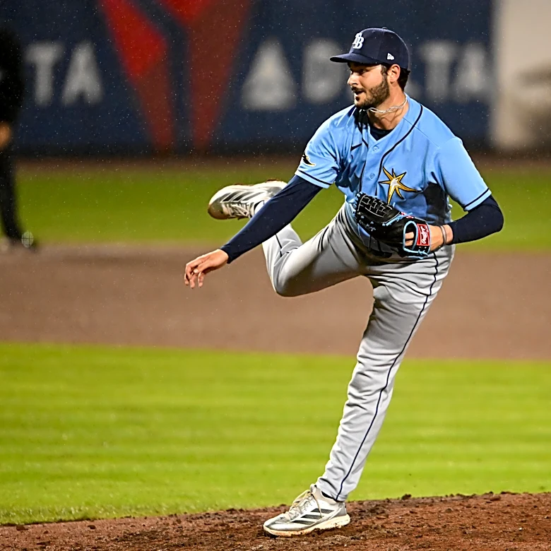 Orioles prospect season review: Michael Forret