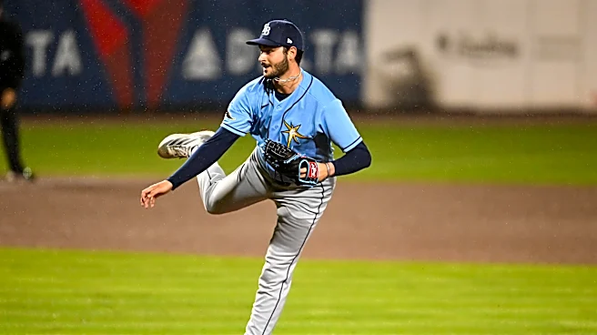 Orioles prospect season review: Michael Forret