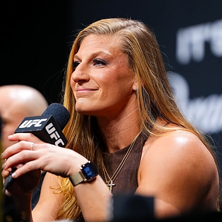 Kayla Harrison: Ronda Rousey dominated women from cardio-kickboxing classes