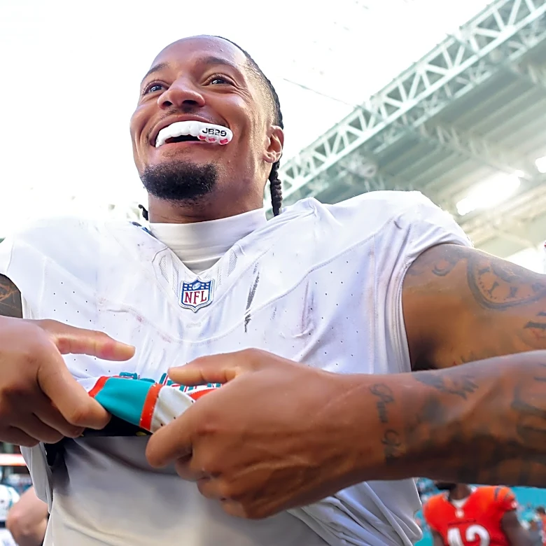 Miami Dolphins’ Most Valuable Player | Week Five | Power