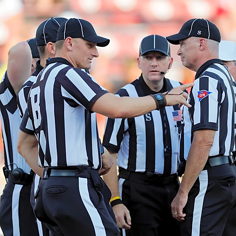 Random Thoughts Week 6: Chaos, Upsets, and Swallowed Whistles