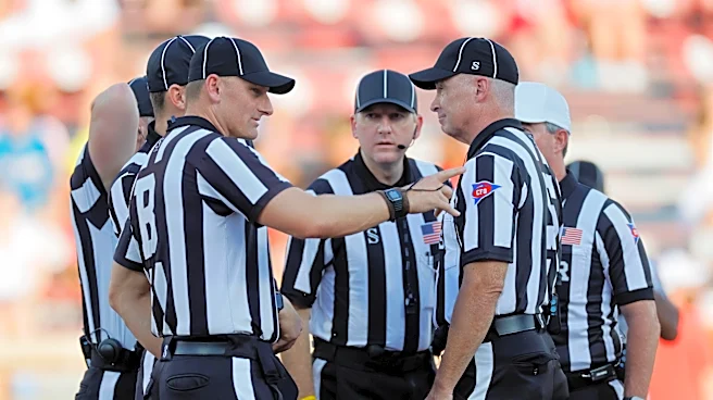 Random Thoughts Week 6: Chaos, Upsets, and Swallowed Whistles