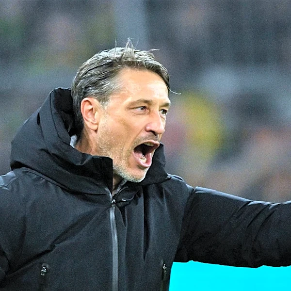 Former Bayern Munich coach Niko Kovač extends deal with Borussia Dortmund through 2029