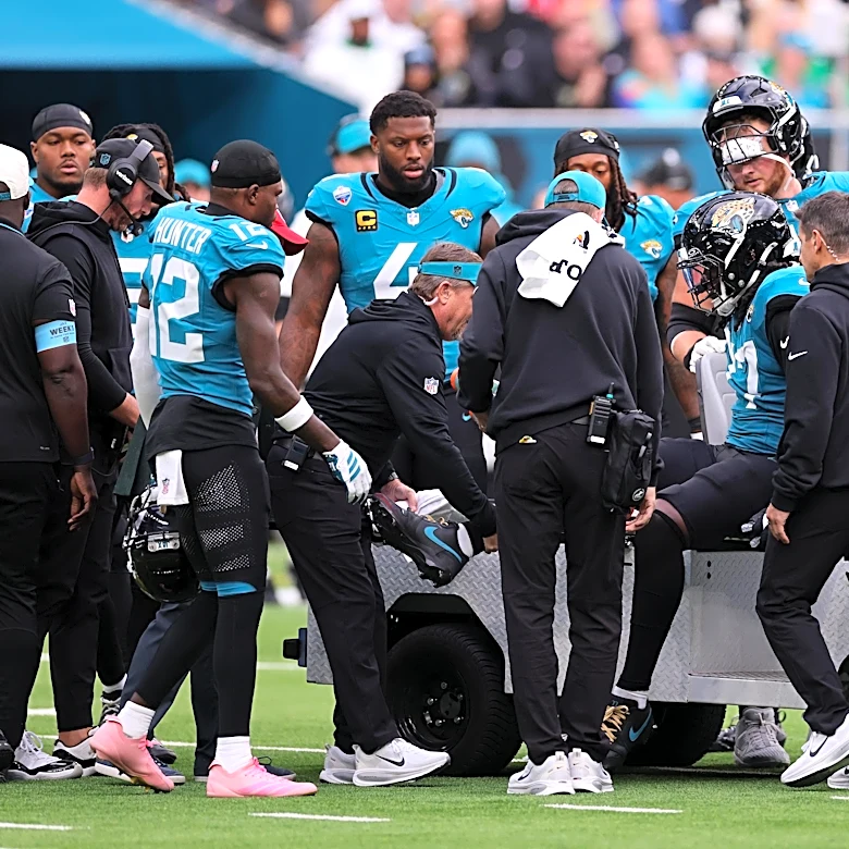 Anton Harrison’s Surgery Timeline Could Define Jacksonville’s 2026
