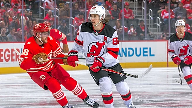 Game Preview #6: New Jersey Devils @ Detroit Red Wings
