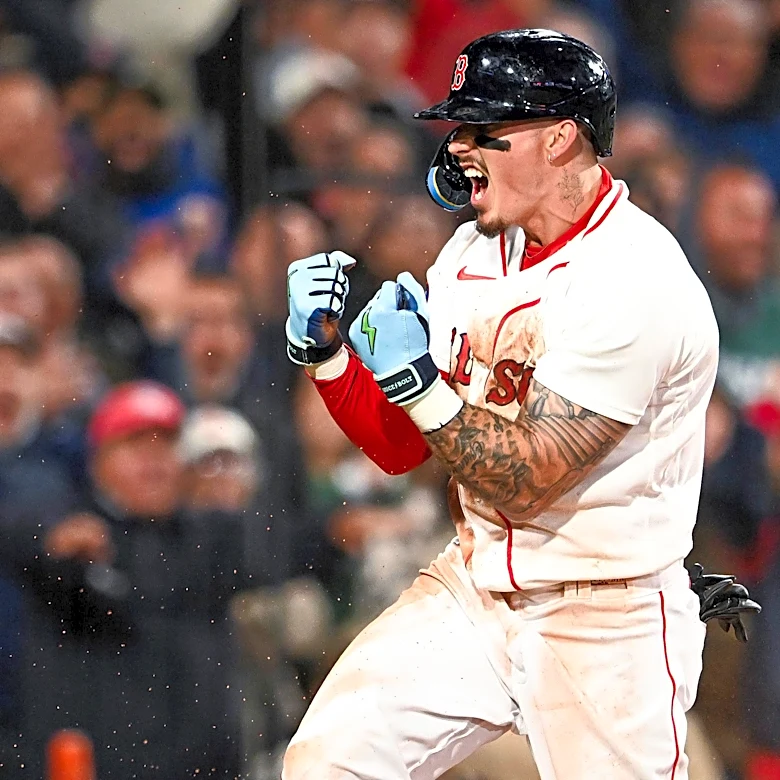12 hits and 1 run? How strange was the Red Sox win over the Guardians?