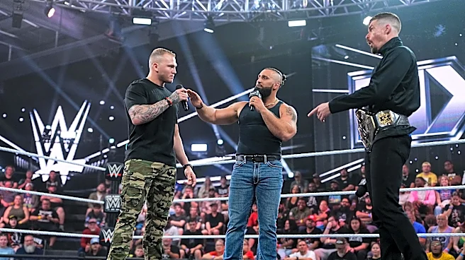 WWE NXT Preview (Oct. 13, 2026): The Borne Opportunity