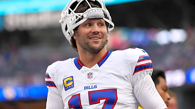 Buffalo Bills QB Josh Allen reaches 100 career NFL wins