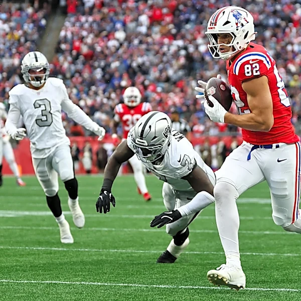 Eli Raridon shows immense potential in win over Raiders