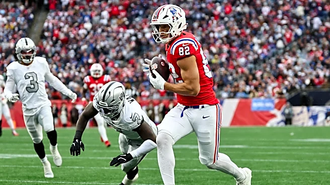 Eli Raridon shows immense potential in win over Raiders