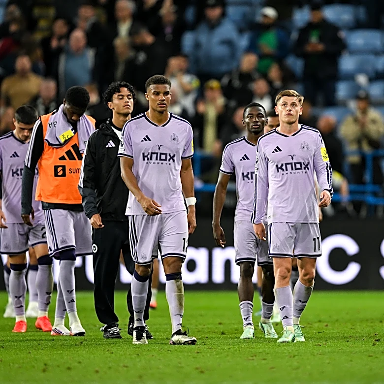 Coventry 4-1 Newcastle — Match Report: Wasteful Magpies Collapse Massively