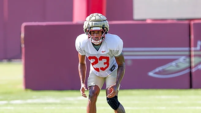 DB Chuck Kennon no longer with FSU football team