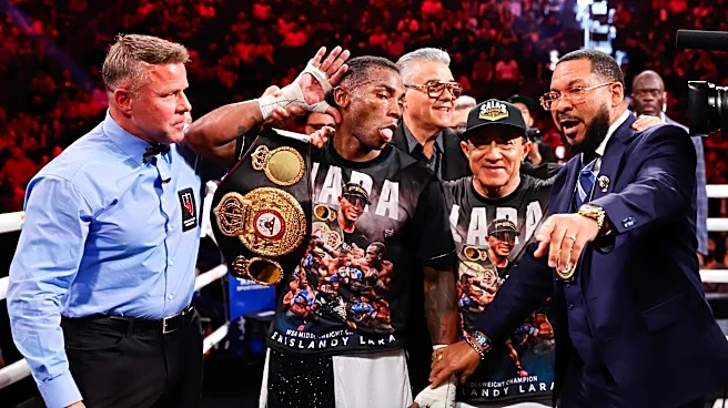 Erislandy Lara vs Tim Tszyu set, planned for “late November”