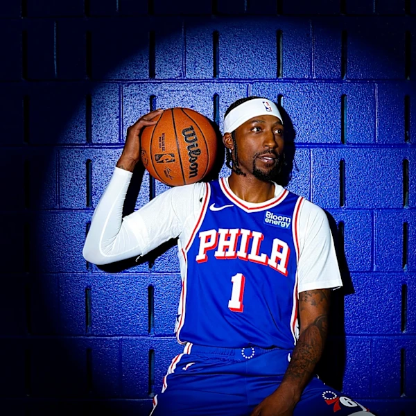 Kentavious Caldwell-Pope could be the Sixers’ secret weapon this season