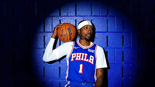 Kentavious Caldwell-Pope could be the Sixers’ secret weapon this season