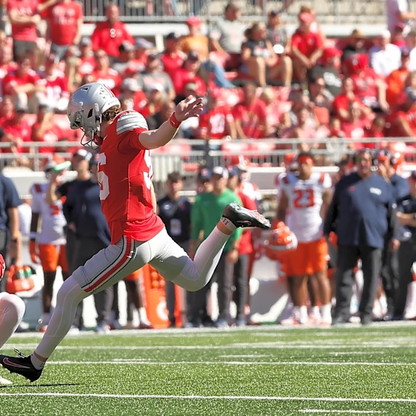 I’m still wondering how costly Ohio State’s special teams will continue to be to the program’s success
