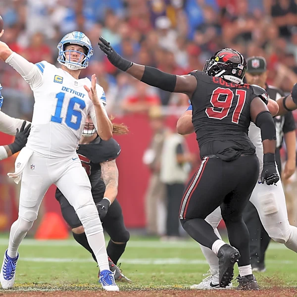 Lions vs Cardinals Song of the game: ‘Back on my BS’ by BigXthePlug