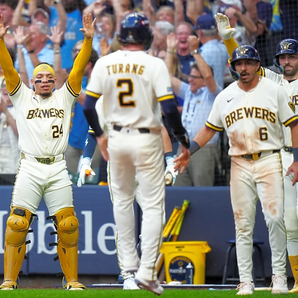 Good Morning San Diego: Padres not in NLCS, but fans of team should like what they see