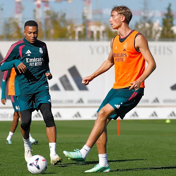 Madrid Daily: Huijsen returns for Roma, Bayern’s Olise warning and the Bernabéu crest