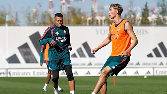 Madrid Daily: Huijsen returns for Roma, Bayern’s Olise warning and the Bernabéu crest