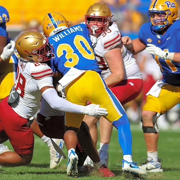 BC vs Pitt: Panthers Offense/Defense Preview
