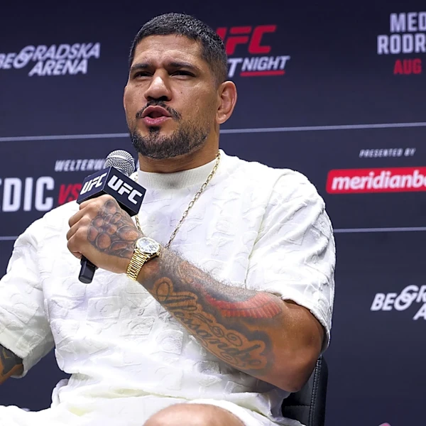 Alex Pereira says UFC used ‘influencers’ like Daniel Cormier to push for Ciryl Gane vs. Josh Hokit: ‘It was all kind of manipulated’