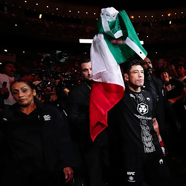 Brandon Moreno vs. Charles Johnson set for UFC 335