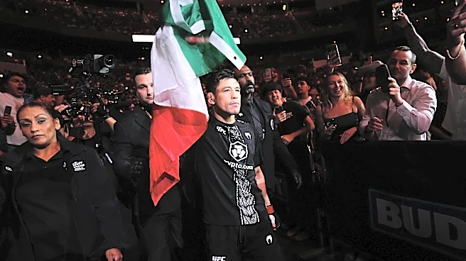 Brandon Moreno vs. Charles Johnson set for UFC 335