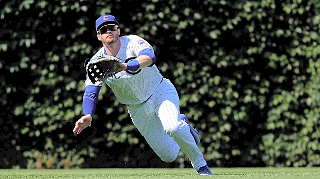 A few thoughts about the Cubs and Ian Happ