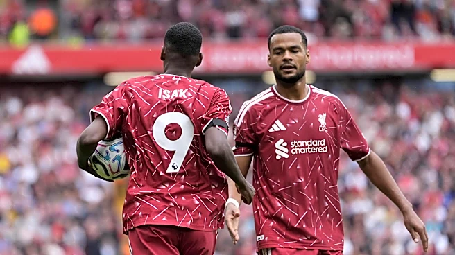Liverpool Missing Key Stars for LASK Champions League Clash