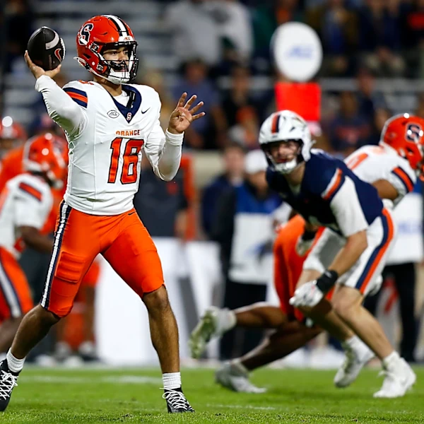 Syracuse football: coach Fran Brown isn’t getting enough credit for this decision