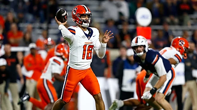 Syracuse football: coach Fran Brown isn’t getting enough credit for this decision