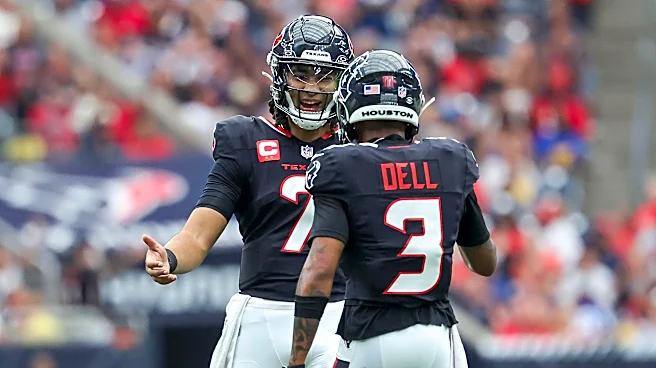 Texans vs. Jaguars odds: Opening lines for Week 6 matchup