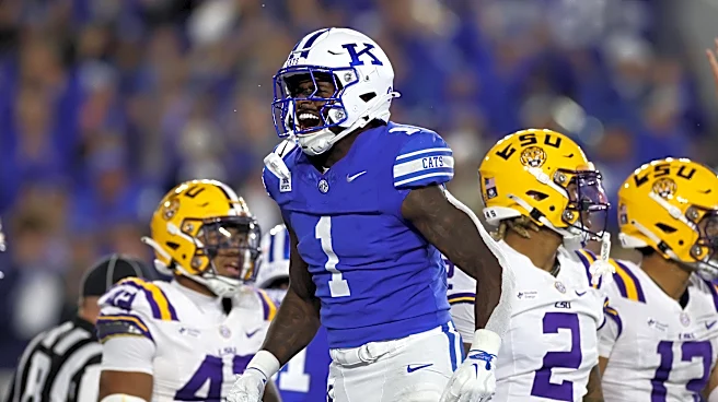 LSU just put its season goals in jeopardy with loss to Kentucky
