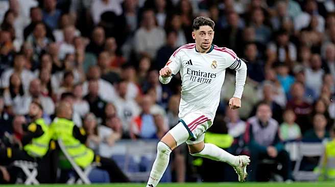 Mourinho Deploys Valverde in His Best Position – Temporary Fix?