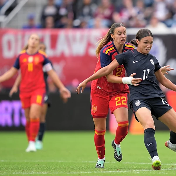USWNT vs. Spain, 2026 Friendly: Time, TV schedule, streaming and lineups