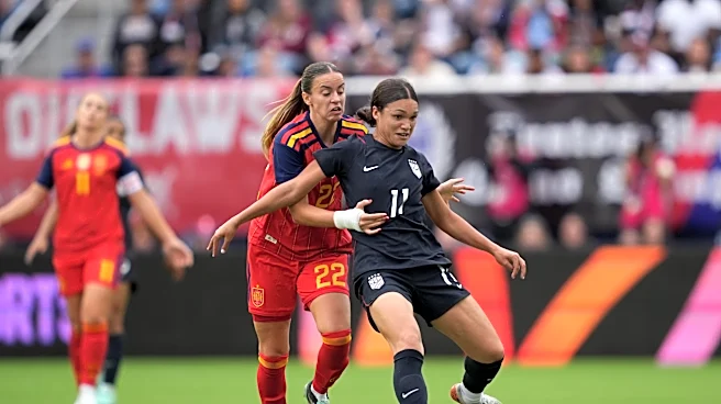 USWNT vs. Spain, 2026 Friendly: Time, TV schedule, streaming and lineups