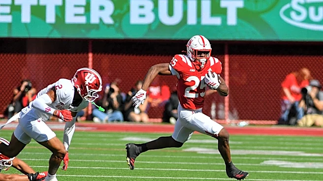 Betting odds released for Nebraska at Oregon Matchup