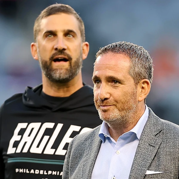 Eagles News: The case for punting on the 2026 season