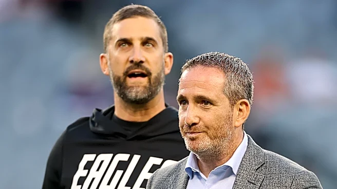 Eagles News: The case for punting on the 2026 season