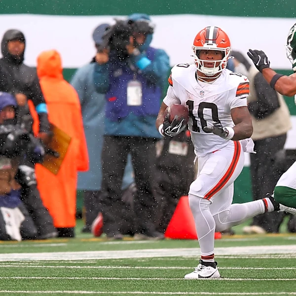 Quinshon Judkins can’t get going, wide receiver reps change in Browns offense